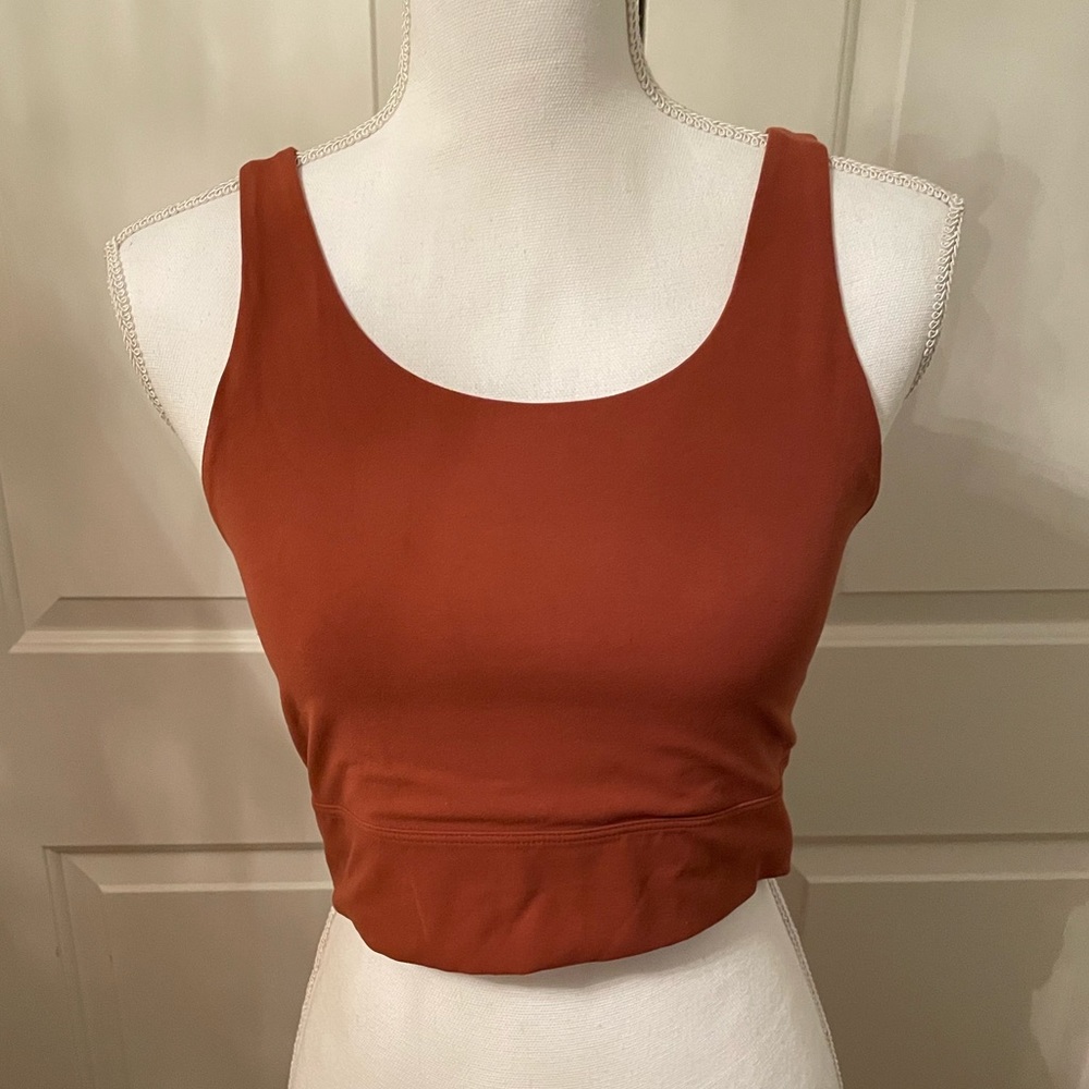 Nike Yoga Sports Bra